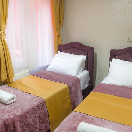 Oez Duenya Hotel Стамбул Екстер'єр фото