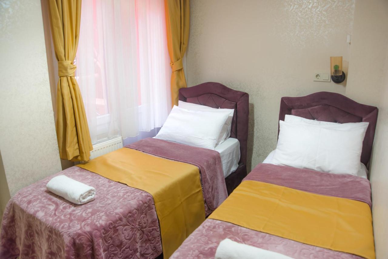 Oez Duenya Hotel Стамбул Екстер'єр фото