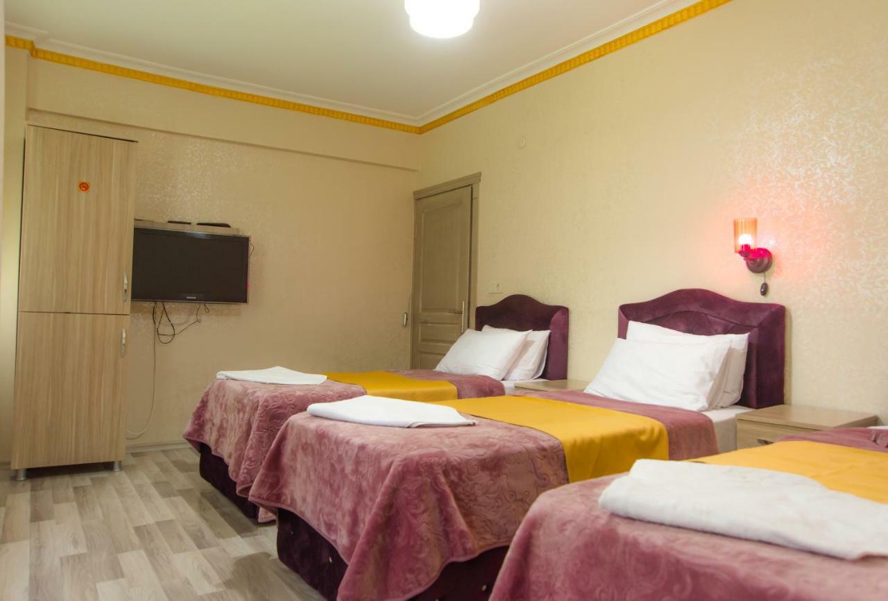 Oez Duenya Hotel Стамбул Екстер'єр фото
