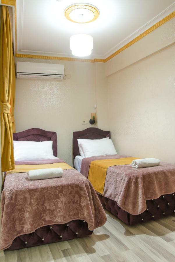 Oez Duenya Hotel Стамбул Екстер'єр фото