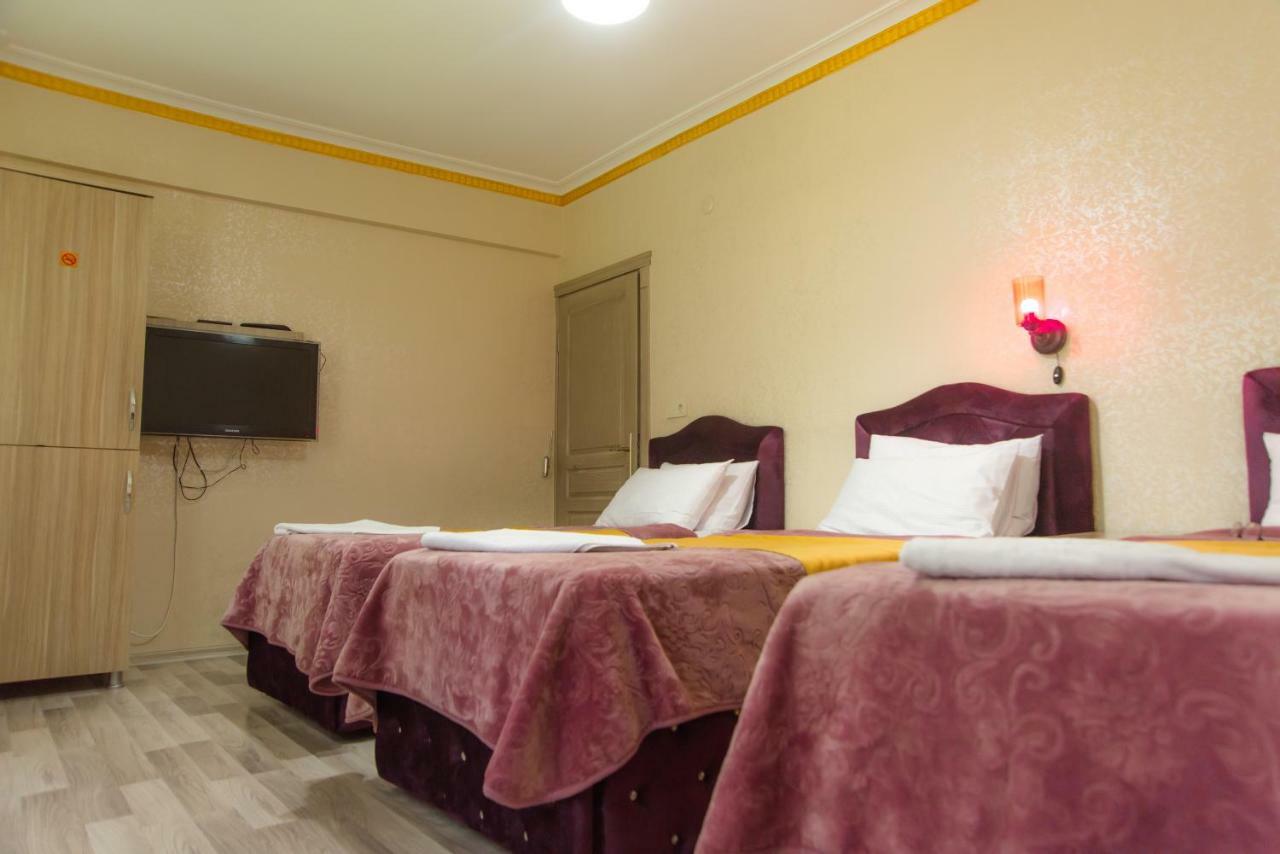 Oez Duenya Hotel Стамбул Екстер'єр фото