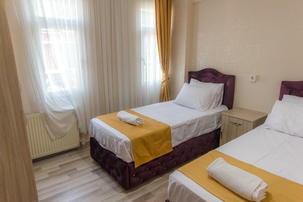 Oez Duenya Hotel Стамбул Екстер'єр фото