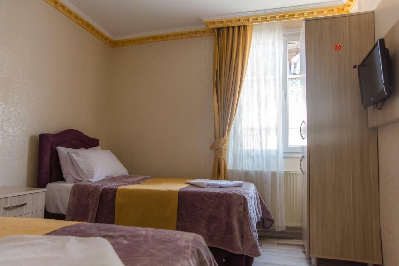 Oez Duenya Hotel Стамбул Екстер'єр фото