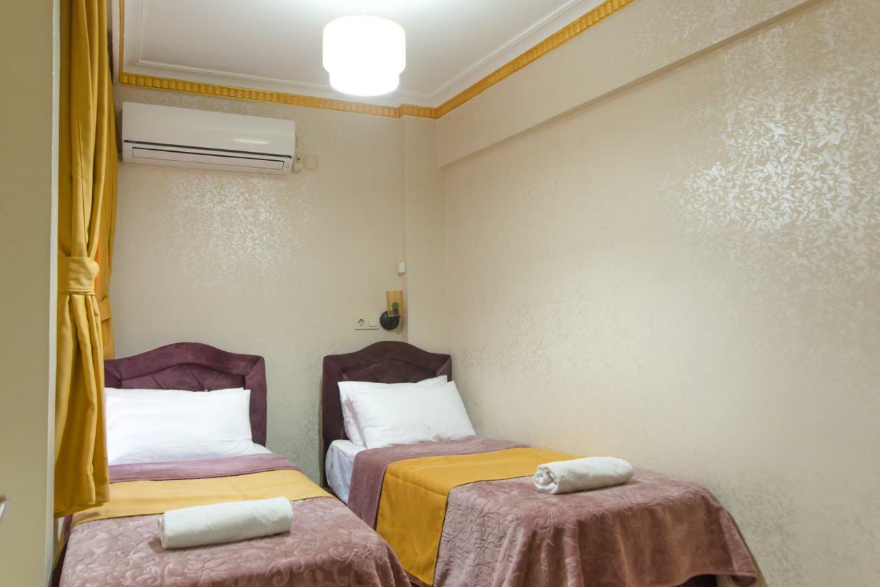 Oez Duenya Hotel Стамбул Екстер'єр фото