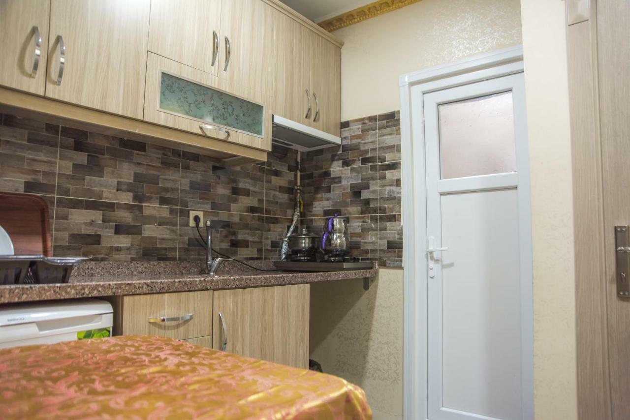 Oez Duenya Hotel Стамбул Екстер'єр фото